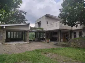 DIJUAL RUMAH VIEW GUNUNG SALAK
