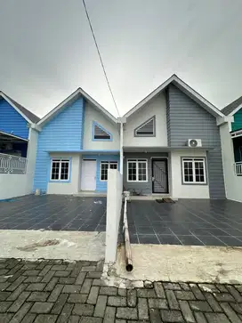 TERMURAH DI BUDI LUHUR HANYA 390JT AN MEDAN HELVETIA