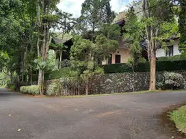 Villa Grand Trawas Hook Full Furnished Dijual Murah Untuk Investasi
