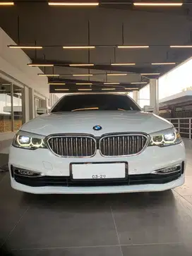 BMW 530i G30 Luxury 2018