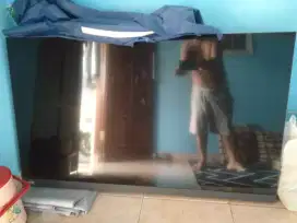 Android TV '55 layar pecah