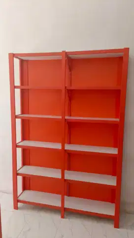 Jual Rak Etalase market