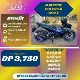 Jupiter Mx king (2023)