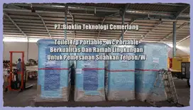 Toilet Event ,Toilet Proyek, Toilet Portable ,Toilet Umum , Toilet Pre