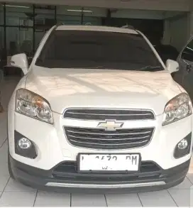 CHEVROLET TRAX 1.4 TURBO LTZ AT