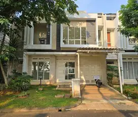Dijual rumah kawasan spring summarecon serpong