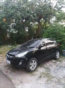 Hyundai Tucson 2012 Bensin