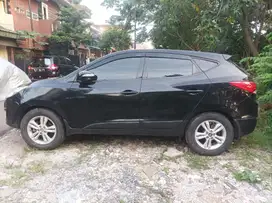 Hyundai Tucson 2012 Bensin