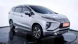 Mitsubishi Xpander Ultimate AT 2019 Silver