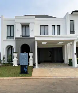 The Gramercy, Rumah Mewah Eksklusif Ready Unit di Alam Sutera
