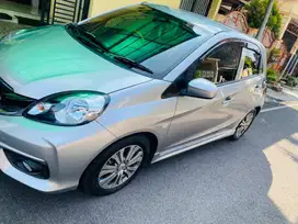 Honda Brio E CVT AT 2018