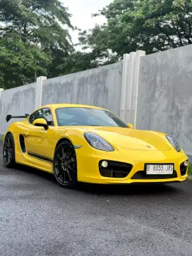 Porsche Cayman S
