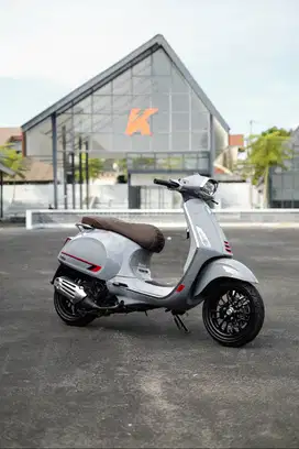 PIAGGIO VESPA SPRINT 150 S EDITION 2019 MURAH BISA KREDIT