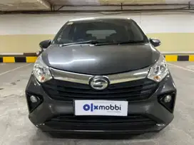 DP MURAH Daihatsu Sigra 1.2 R Bensin-MT 2019  C1RTF