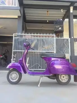Vespa super 1974