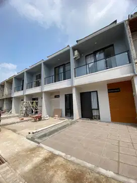 Rumah Murah 5 Menit Ke Tol Jatiasih, Bayar 2 Jt ALL IN, Cicilan 5 Jtan