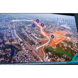 Investasi Terlaris Ruko La Vallee Kawasan Premium Citra Garden Serpong