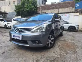 [OLXmobbi] Nissan Grand livina 1.5 XV Facelift Bensin-MT 2017