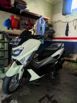 Yamaha nmax 155 ABS 2017