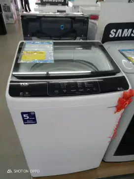 MESIN CUCI TCL TERBARU