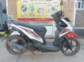 Honda Beat Tahun 2016 ESP Tipe Tertinggi