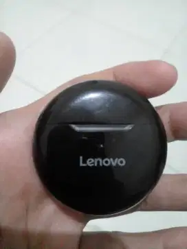 Earphone Bluetooth Lenovo