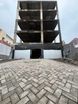 Tanah dan Bangunan 0 Jalan Raya Kutai Surabaya RKZ Mayjend Sungkono
