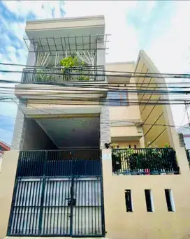 Dijual rumah di semper jakarta utara