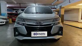 2019 TDP 8,JT Daihatsu Xenia 1.3 R Bensin-MT Silver
