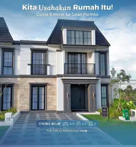Rumah Mewah CitraLand Tallasa City Kota Makassar