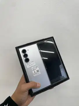Samsung Z fold 6 sein 256GB fullset