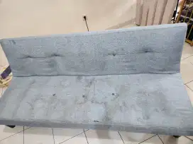 SOFA BED 3 SEATER!