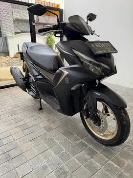 Seperti baru! YAMAHA NEW AEROX S ABS KEYLESS 2021 Akhir Pajak ON 155
