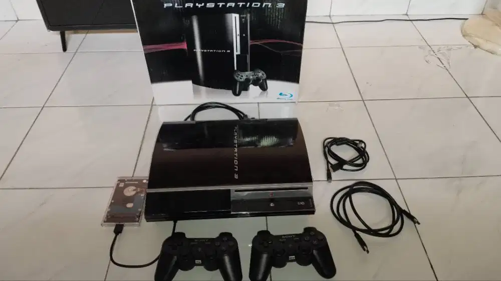 JUAL CEPAT PS 3