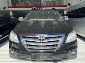 Toyota kijang innova 2014 G 2.4 mt super istimewa