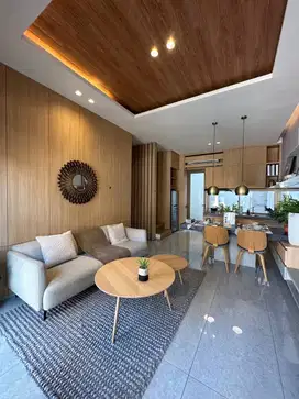 Rumah 3 Kamar Tidur Lokasi Strategi di Puri 11