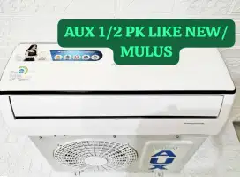 AC AUX 1/2 PK LIKE NEW/MULUS