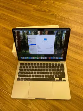 Macbook air m3 16/256 ibox garansi 2026