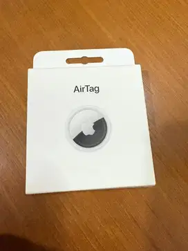 Di jual cepat airtag masih baru