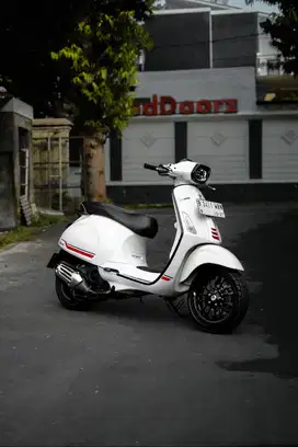 PIAGGIO VESPA SPRINT 150 S EDITION 2022 MURAH BISA KREDIT