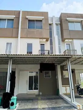 Dijual Rumah 3 Lantai Di Sedayu City Cakung Jakarta Timur