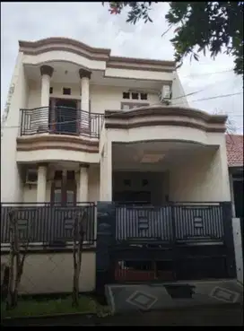 Rumah Siap Huni Dalam Perumah Bintara Loka Indah, Rumah Tidak Banjir