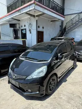 Honda Jazz RS AT Bensin 2011 pemakaian 2012