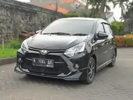 Toyota Agya 2022 Bensin