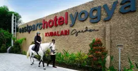 Voucher Hotel Eastparc Yogyakarta yogya jogja jawa tengah