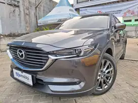 Pajak Panjang - Mazda CX8 2.5 Elite Bensin-AT 2020