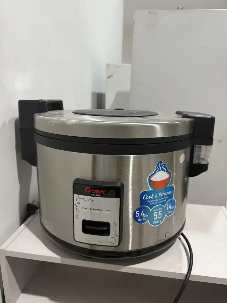 Rice Cooker Cosmos CRJ-5908 14 Liter