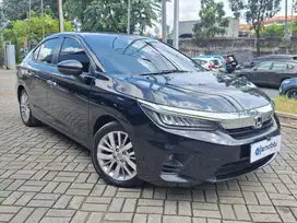 DP 5% Honda City 1.5 E Bensin-AT 2023 BAJ