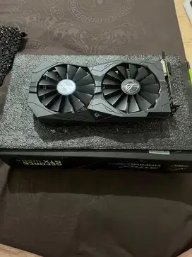 Vga ROG Strix 1050 TI Masih Segel Fullset No Minis Kondisi Normal