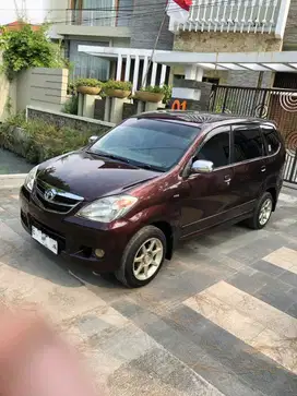 Toyota Avanza 2011 Bensin